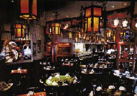Ruby Foo's Postcard