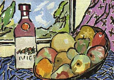 Union Square Cafe Postcard