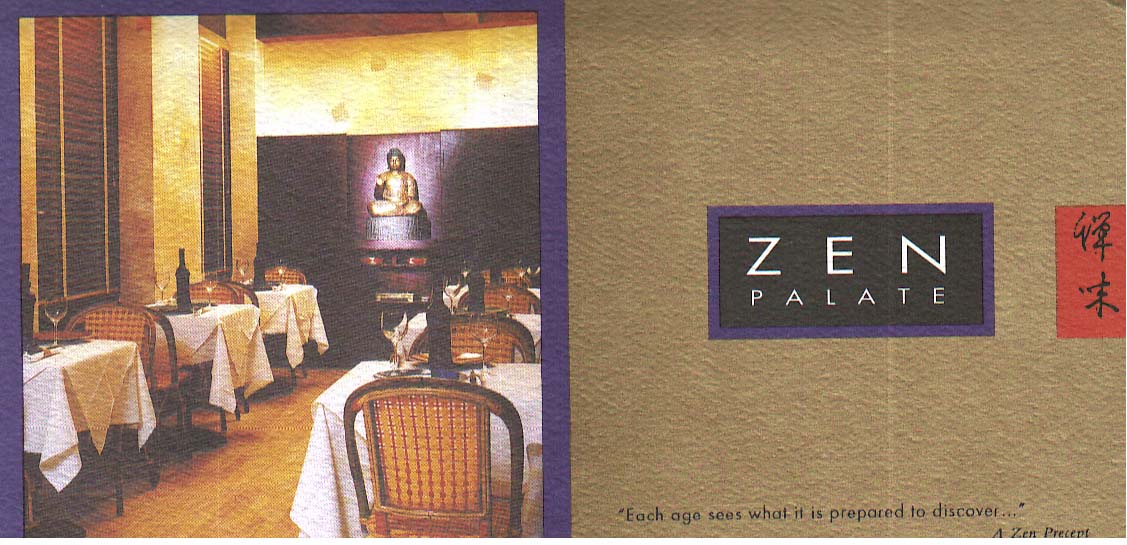 Zen Palate