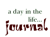 journal pages