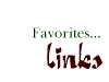 favorite links...to anywhere