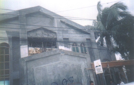 Kaunlaran Center Church of Seventh-day Adventist Building