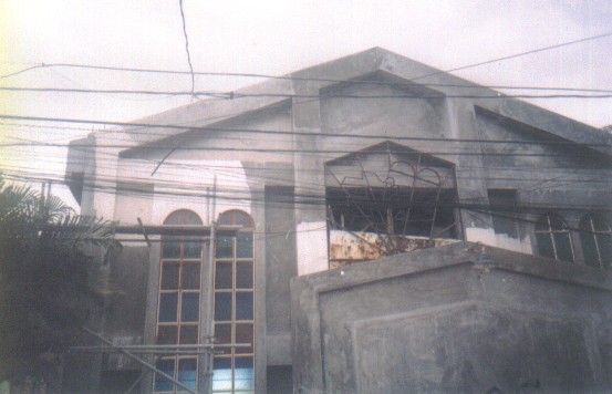 Kaunlaran Center Church of Seventh-day Adventist Building