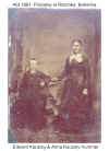 Edward and Anna Kautzky