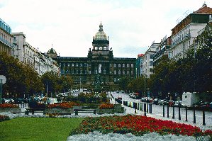 WenceslausSquare Photo by Stephen