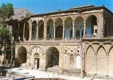 Khosro Abad Building
