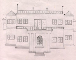 I draw this when I was 16 year's old...