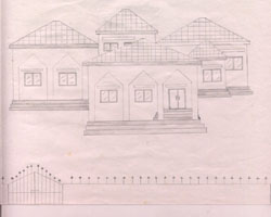 I draw this when I was 16 year's old..