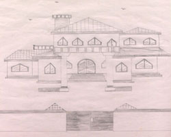 I draw this when I was 16 year's old..