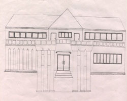 I draw this when I was 15 year's old...