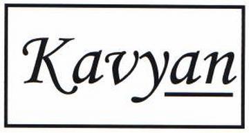 Kavyan (Persatuan Penulis Kaum India Malaysia)