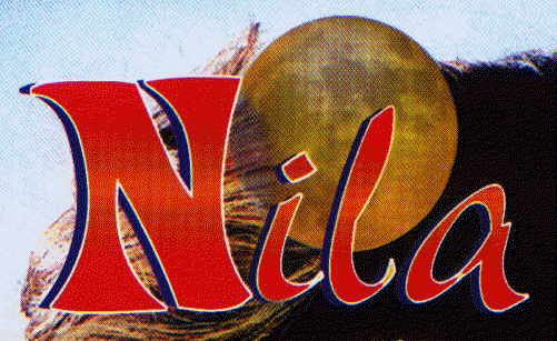 Logo majalah NILA