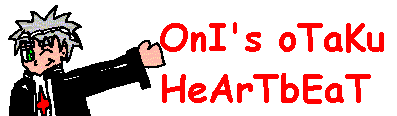 Oni's Otaku Heartbeat