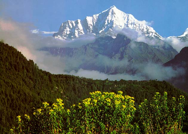 Canadian Rockies