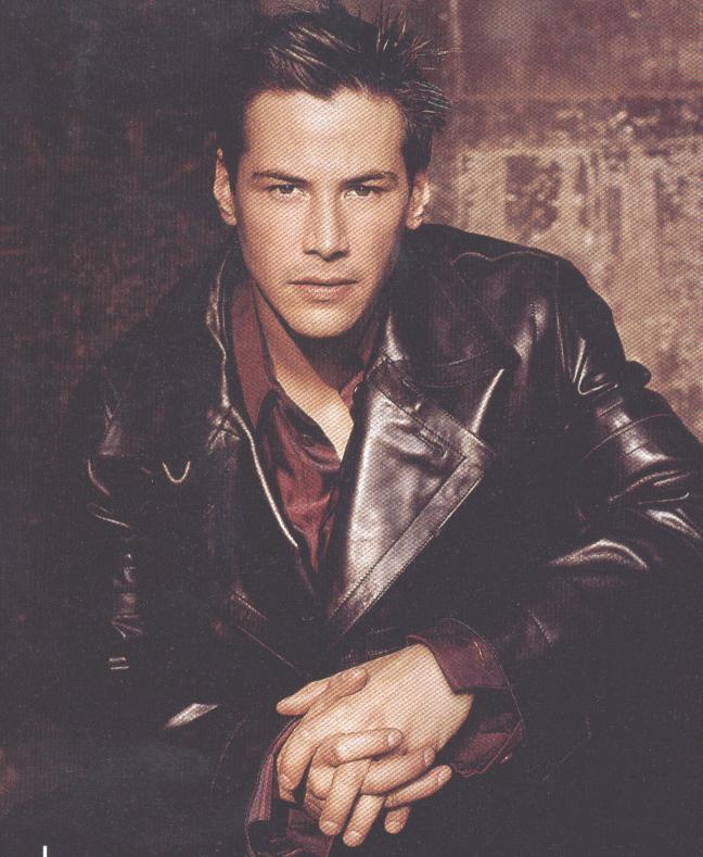 Keanu says: I hate fuckheads, even I'm smart enough to know when to stop!!