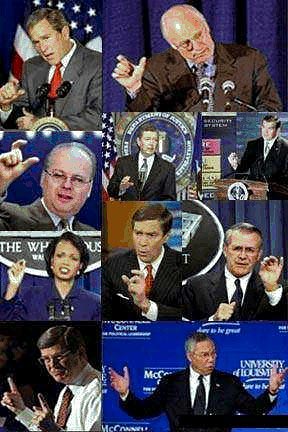 Yeah Colin Powell!