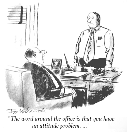 Signs for your cubicle