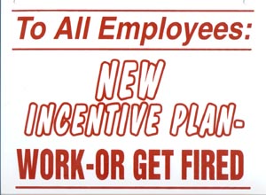 Signs for your cubicle