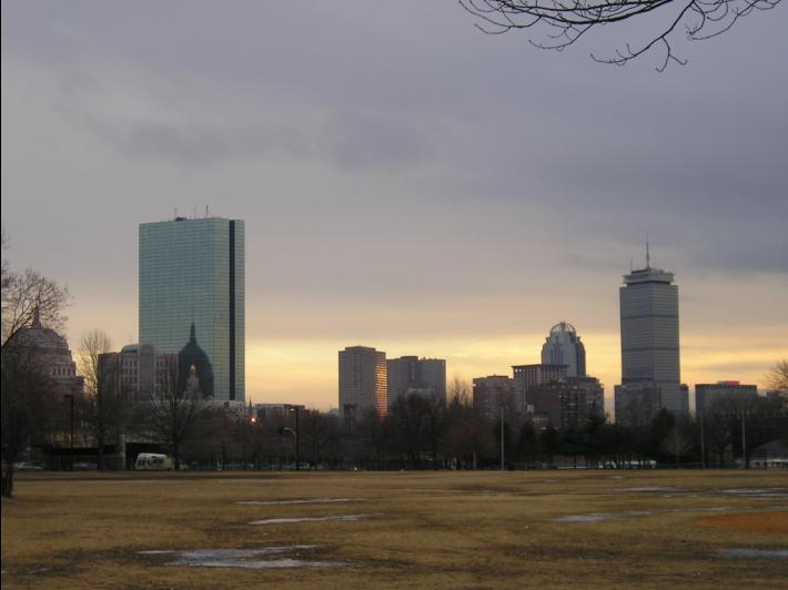 I took this picture on our trip to the Muesum in Feb 2004