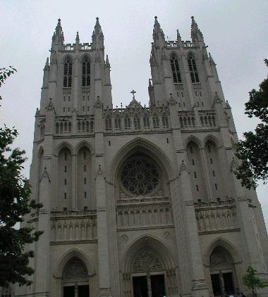 Washington National Cathedral