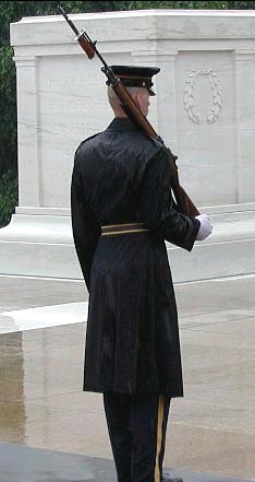 Tomb of the Unknown Soldier Guard