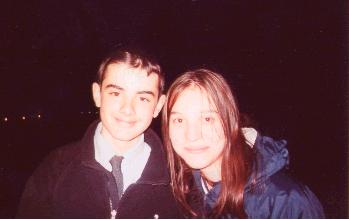 Dave and Kate