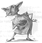 I find that dobby is a little stupid in his trying to help sometimes, but In this book he used his head