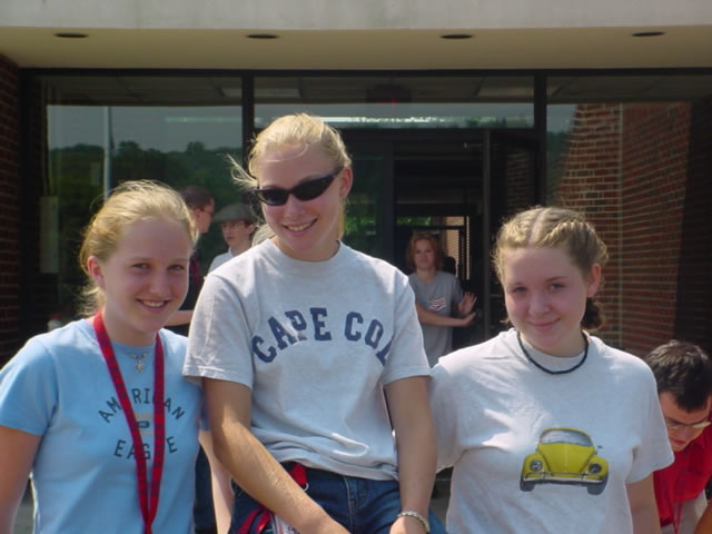 Em, Court, Hannah