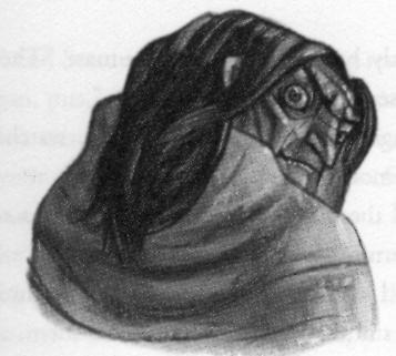 Mad-Eye moody..... Or is he?