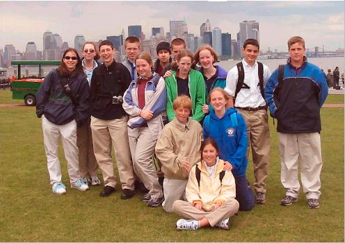 Imago New York Trip... best ever
