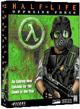 I Just got Opposing Force, and am planning to make a page about it