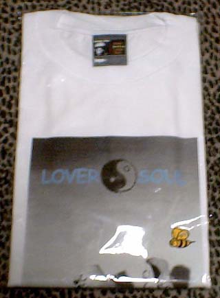 click here to see Nigo wears the tee