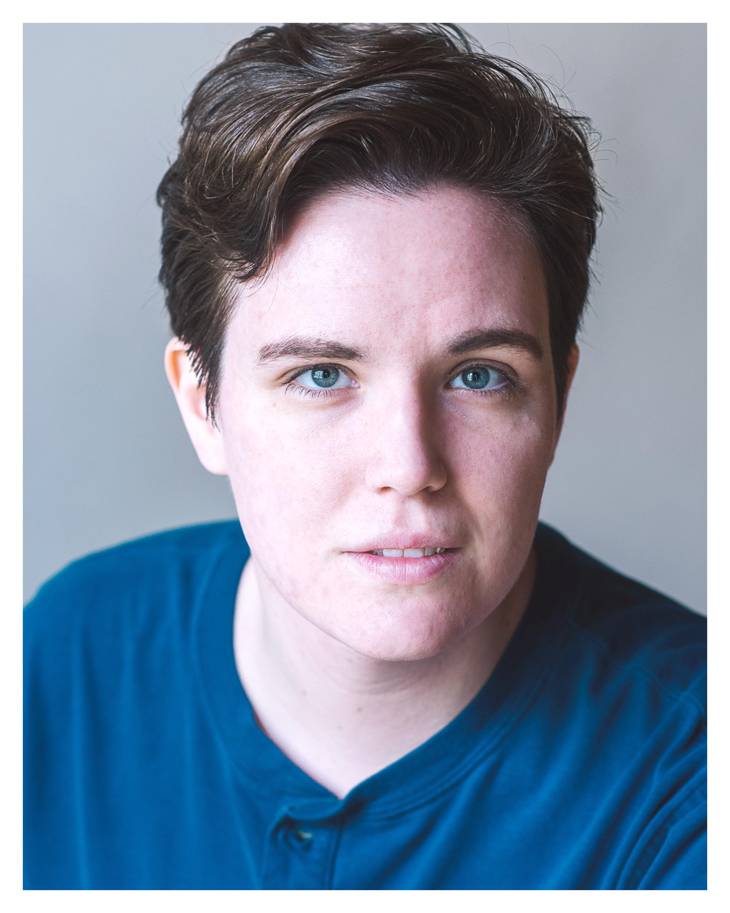 Kay Argens - Headshot