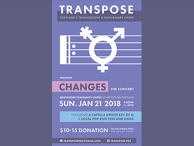 Concert Poster