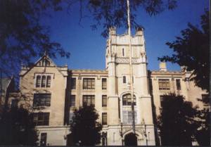 Curtis High School