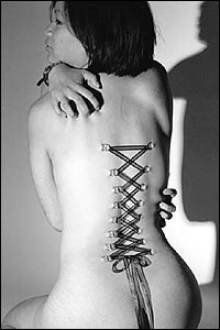 Corset Piercing