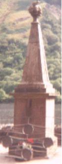 Seven Heads monument
