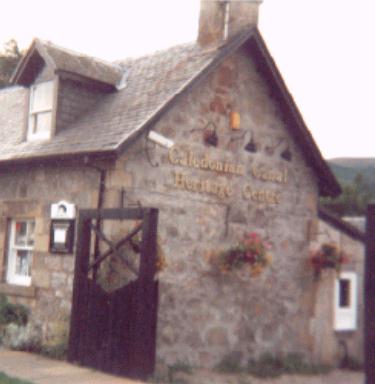 Caledonian Canal Heritage Centre
