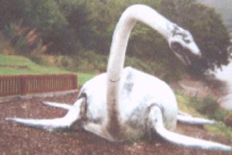 The Loch Ness monster...again