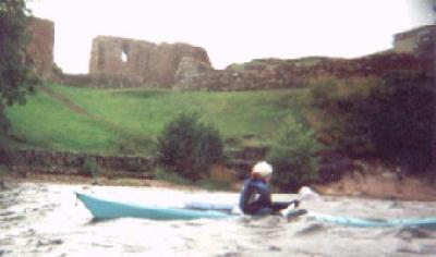 Jenny by Urquhart Castle