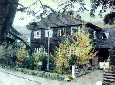 Glen Nevis Youth Hostel