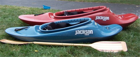 Jackson Kayaks