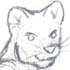 a cute young cougar! ;)