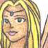 Kristia that was on a poster for my dorm room