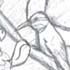 sketch for painting