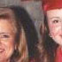 Graduating from Reidland High School...with my Mom ;)