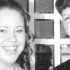 Black and white prom picture w/ Justin