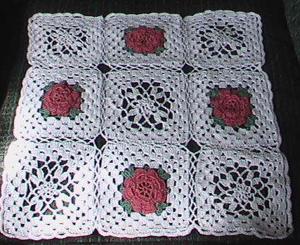 doily