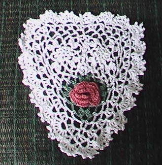 doily
