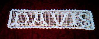 doily